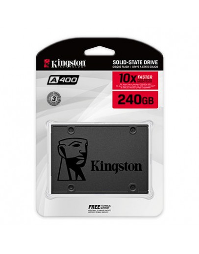 SSD disk Kigston A400 240GB
