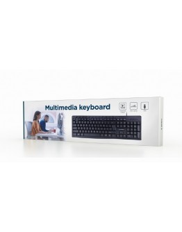 Keyboard KB-UM-107,Gembird