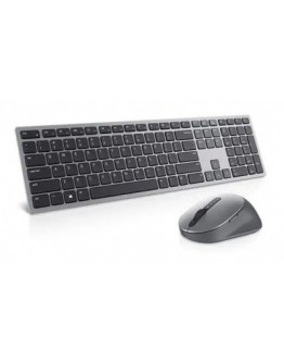 Keyboard, Dell Premier Multi-Device Wireless KM7321W