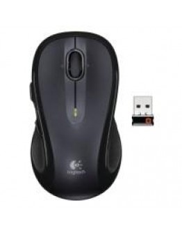 Mouse Logitech Wireless M510 Black