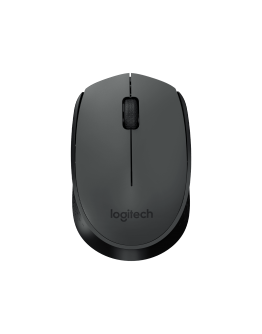 Mouse Logitech M170 Grey Wireless