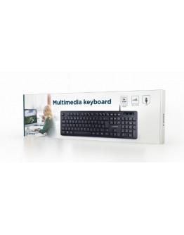 Keyboard KB-MCH-04, Gembird